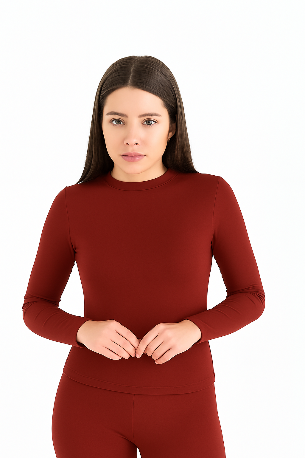 Maglia Artica Bordeaux❄️
