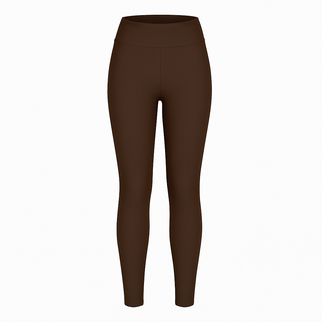 Leggings Artica Cioccolato❄️