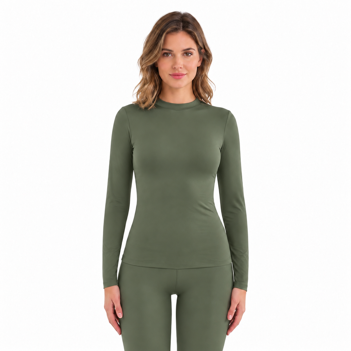 Maglia Artica Verde ❄️