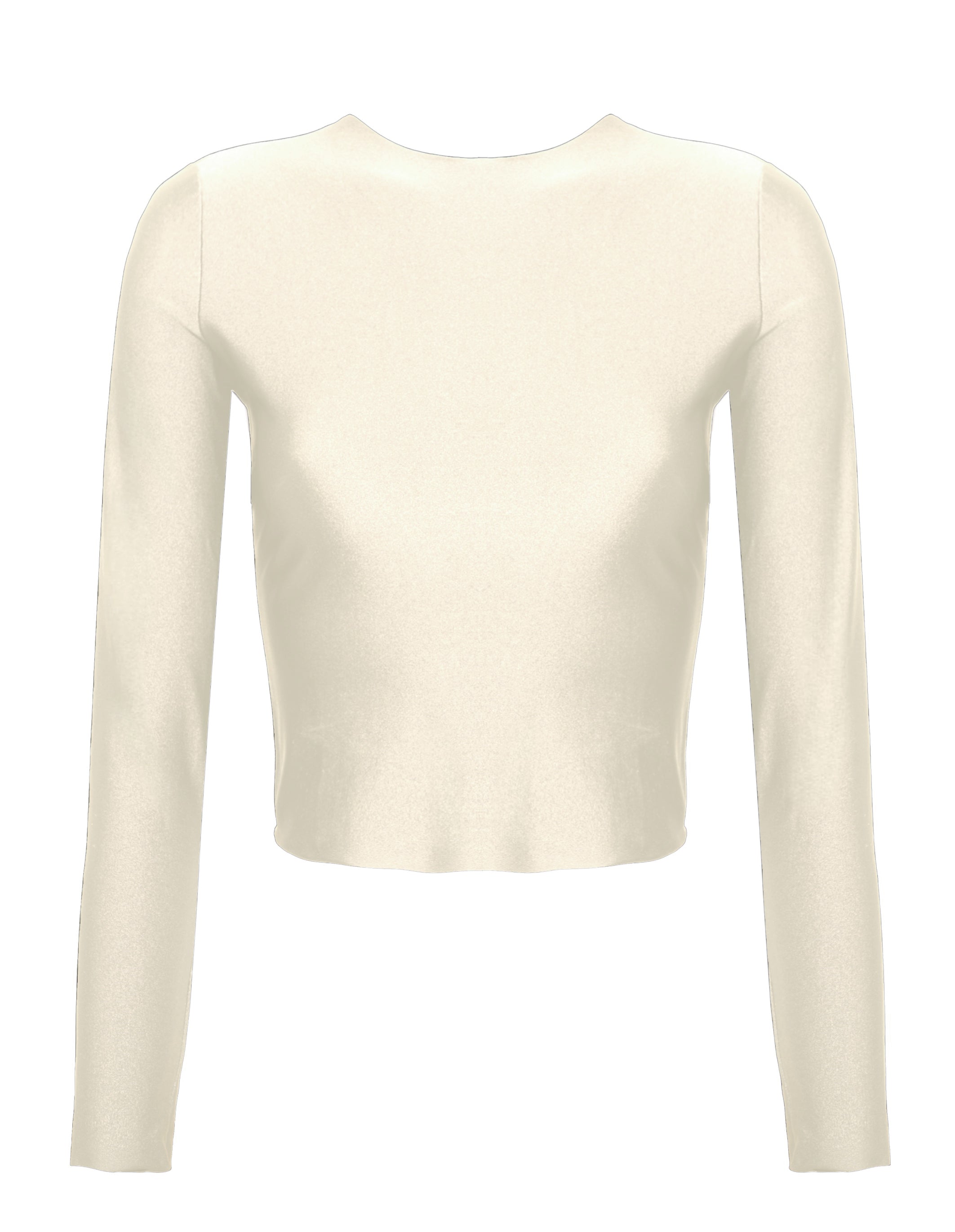 Maglia Eco Avorio