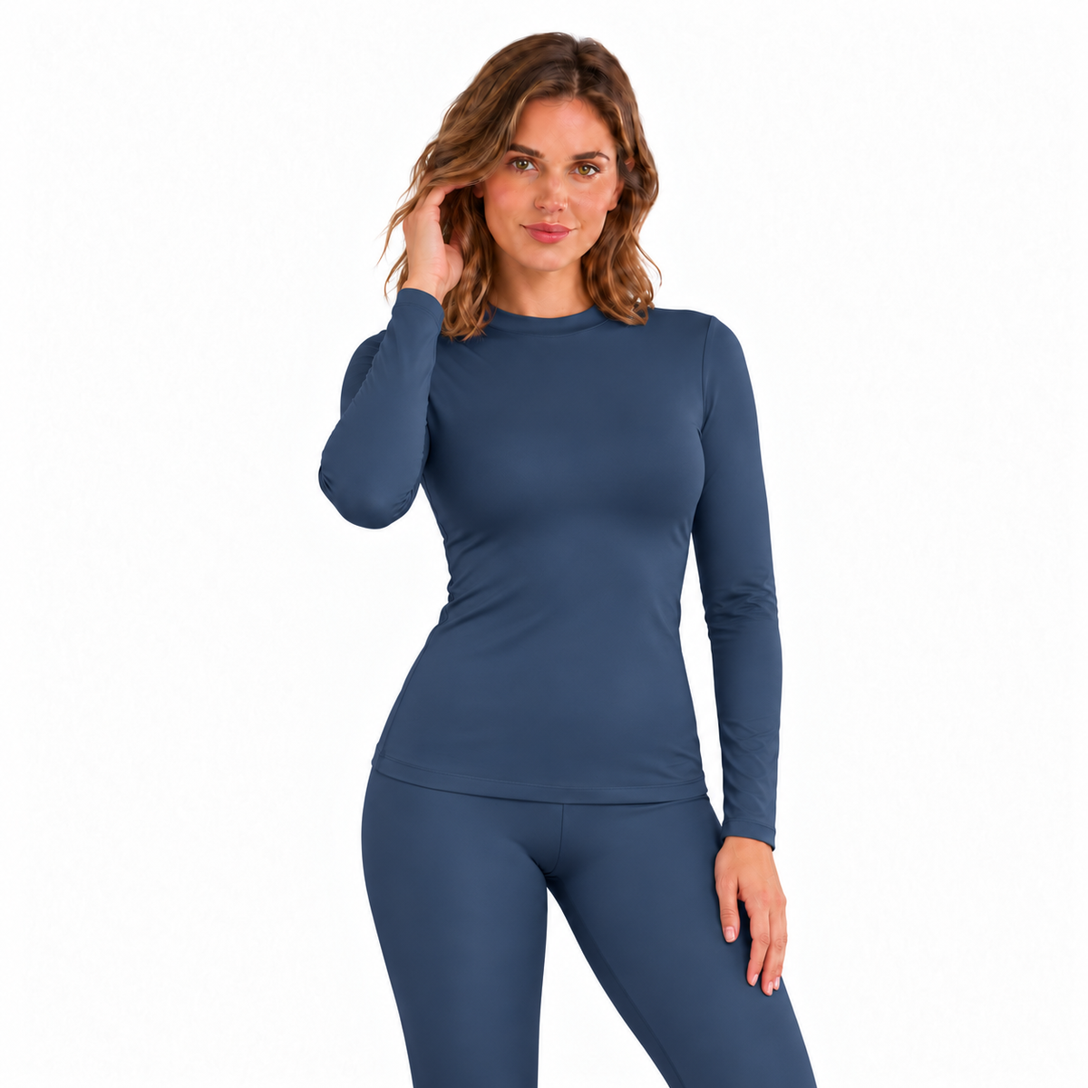 Maglia Artica Blu Navy ❄️