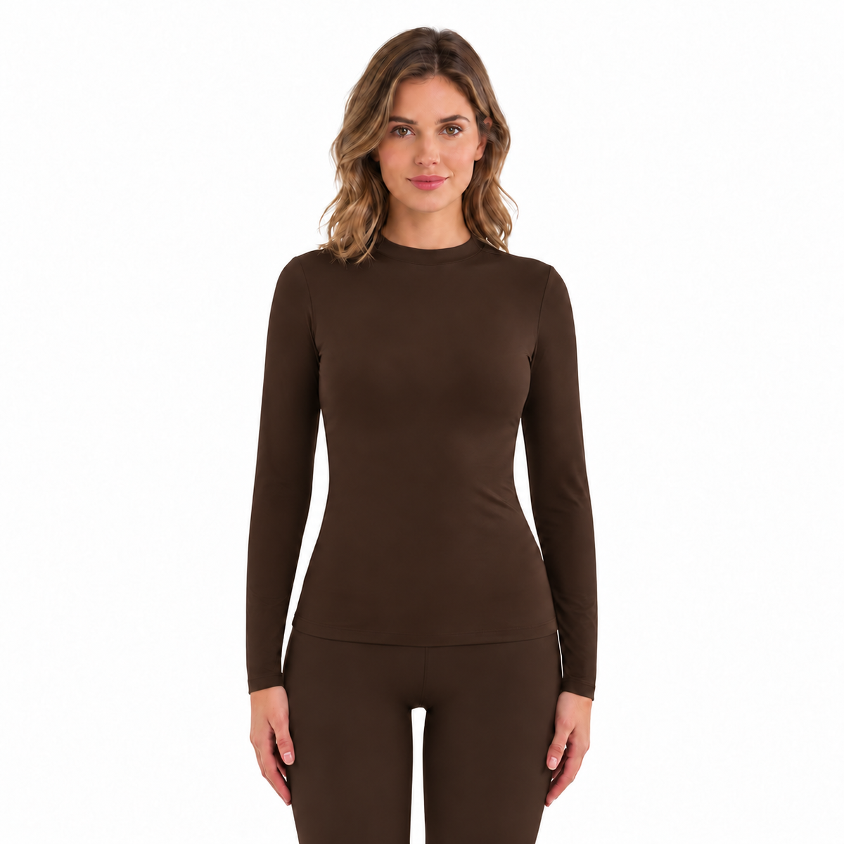 Maglia Artica Cioccolato❄️