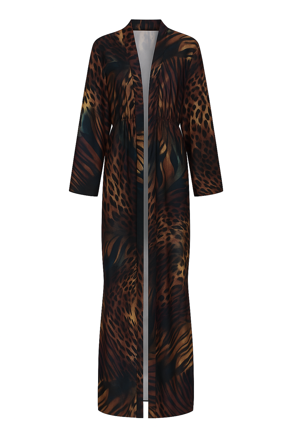 Kimono Noir Wild
