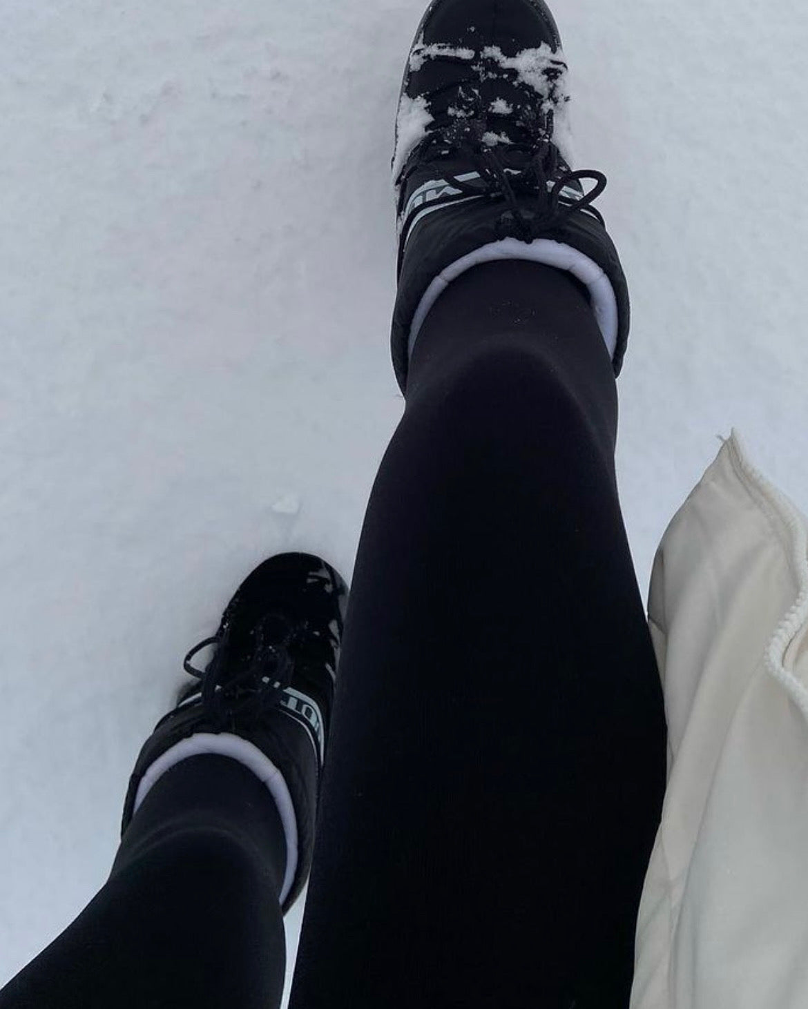 Leggings Artica Negros ❄️