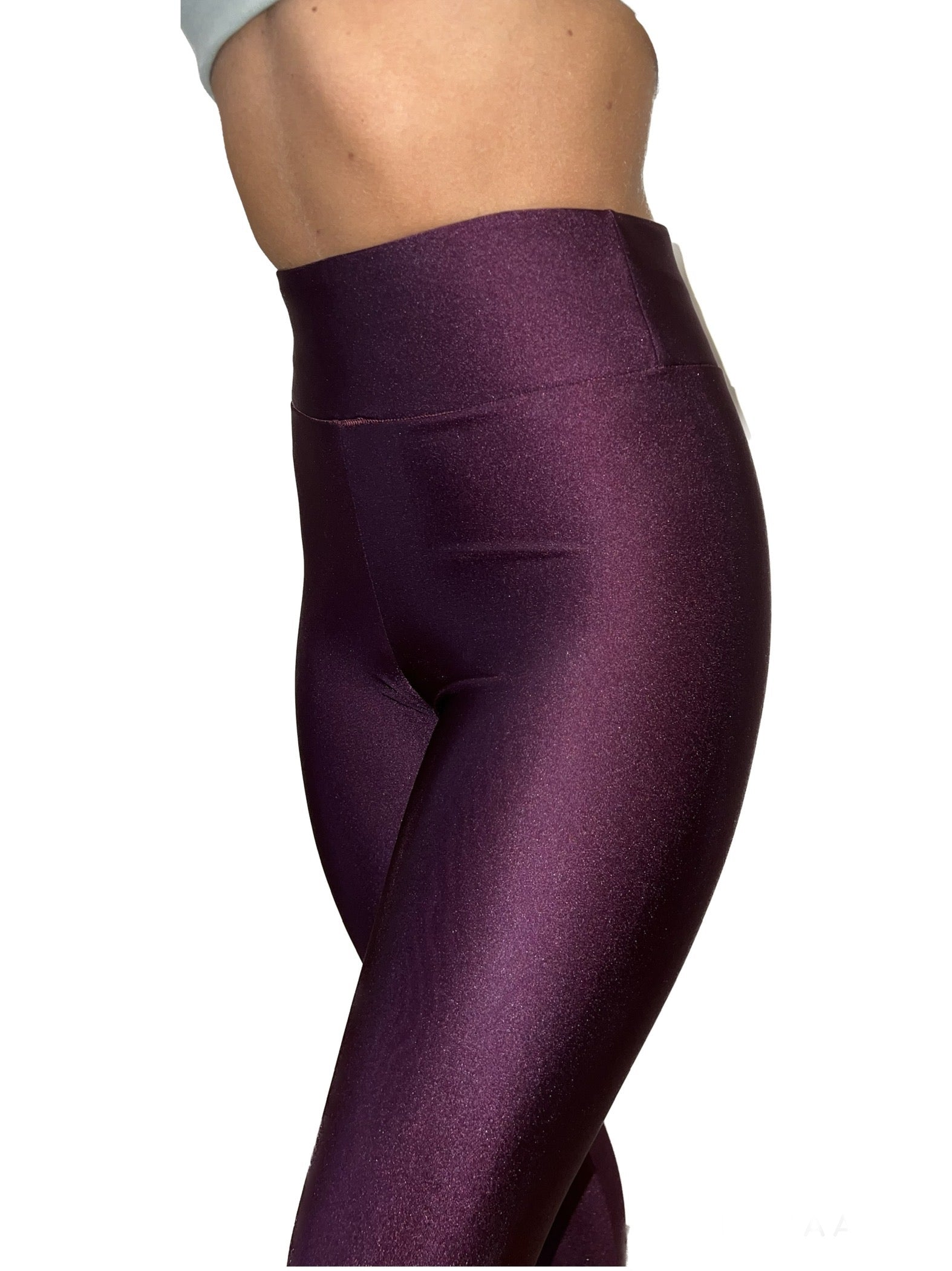 Leggings Eco Ciruela