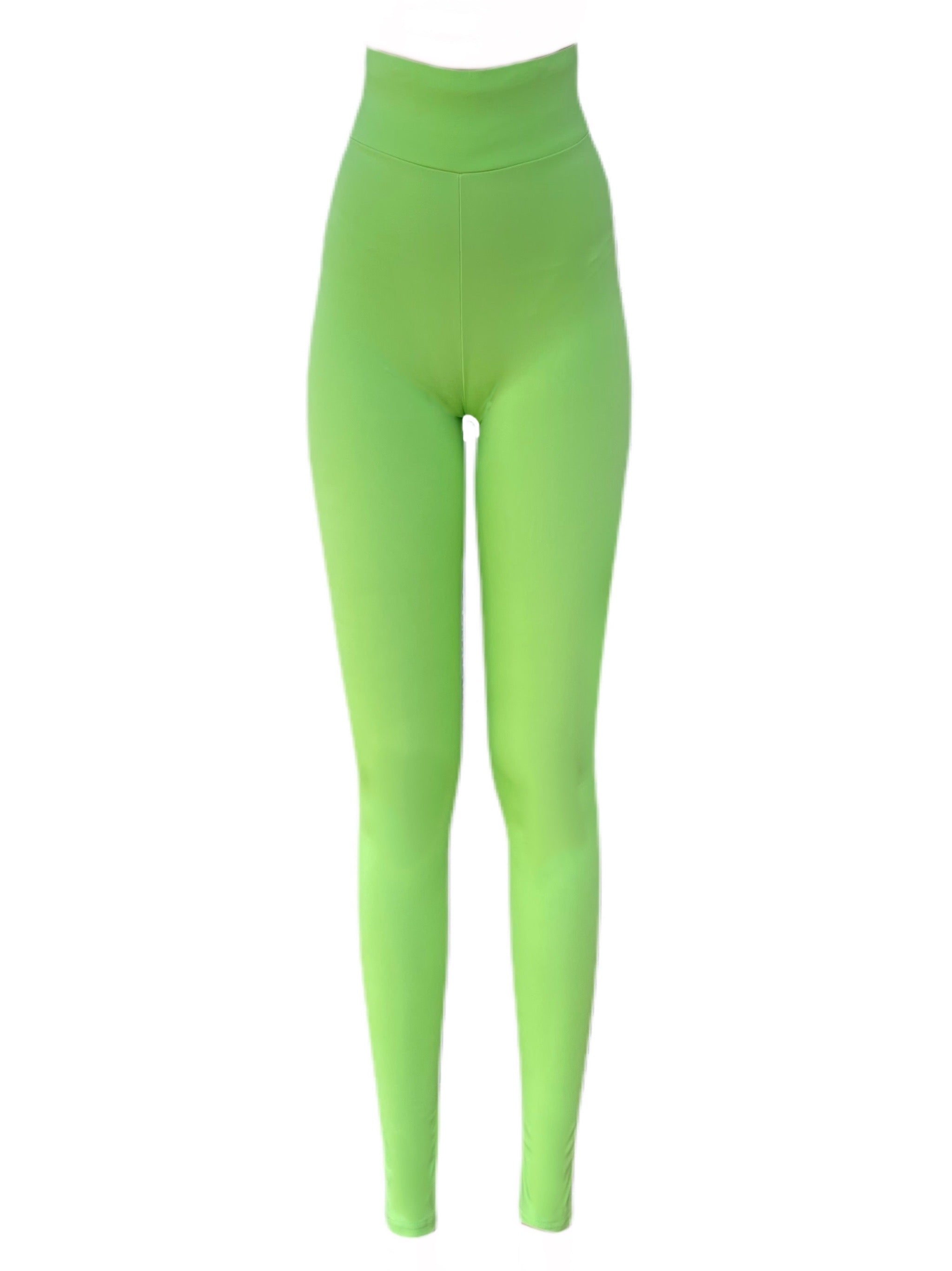 Leggings High Quality Ginepro