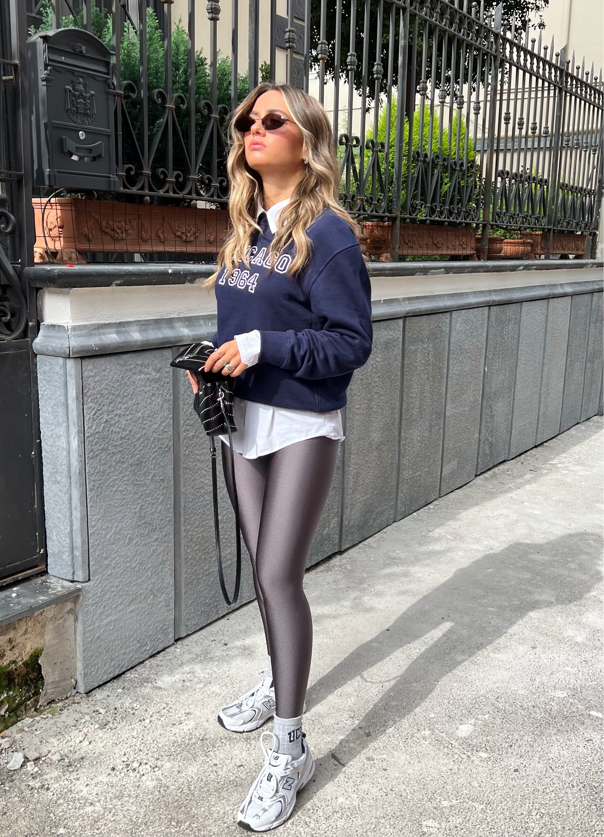 Leggings con imán ecológico